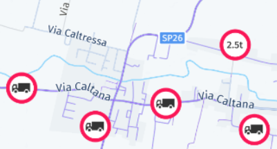 Ograniczenia Drogowe